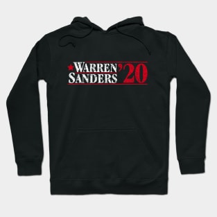 Elizabeth Warren and Bernie Sanders on the one ticket? Hoodie